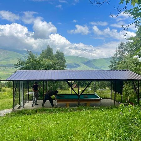 Glamping Wolf Mount Villa Margahovit Luaran gambar