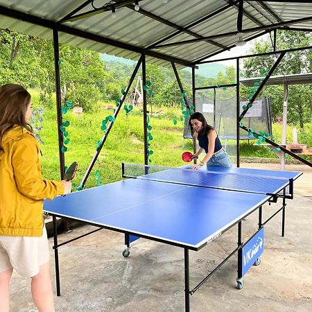 Glamping Wolf Mount Villa Margahovit Luaran gambar