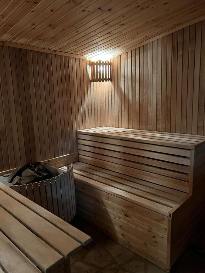 Glamping Wolf Mount Villa Margahovit Luaran gambar