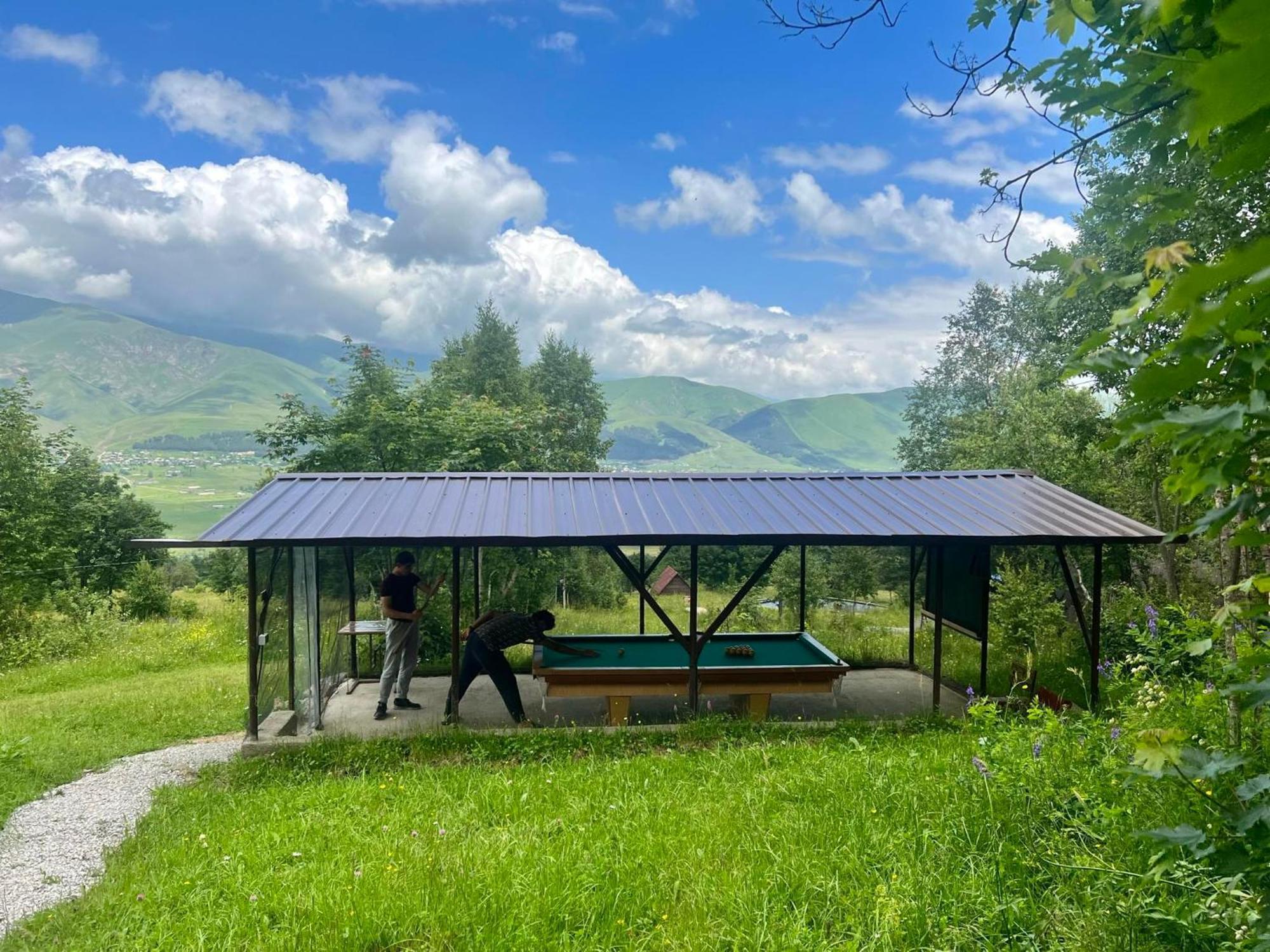 Glamping Wolf Mount Villa Margahovit Luaran gambar