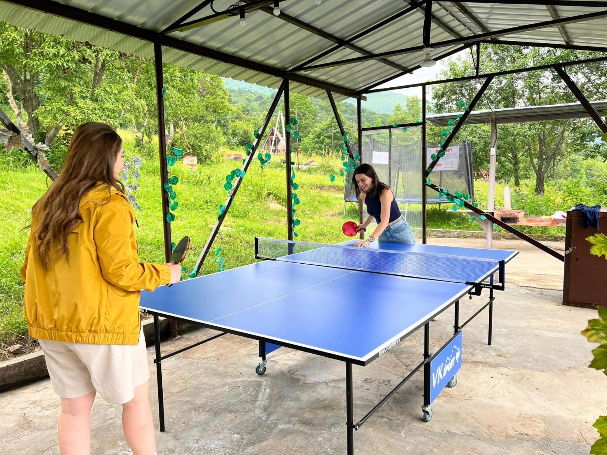 Glamping Wolf Mount Villa Margahovit Luaran gambar